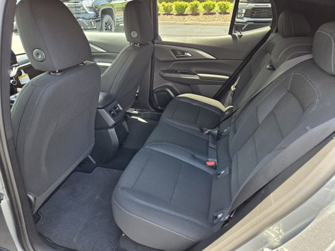 New 2026 Chevrolet Equinox EV LT FWD image 6