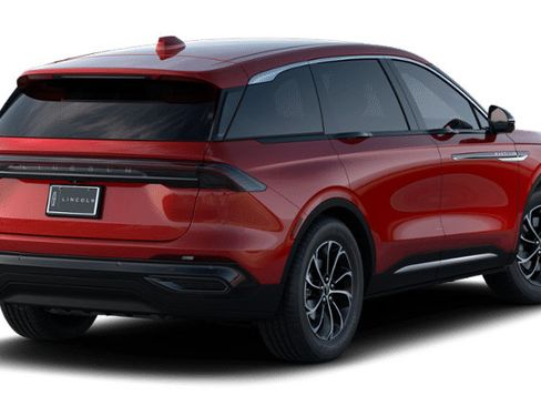 New 2026 Lincoln Nautilus Premier AWD/4WD image 25