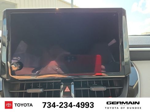 New 2026 Toyota Corolla Cross LE FWD image 38