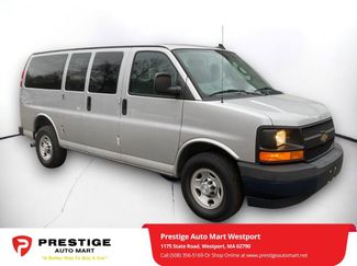 Used 2017 Chevrolet Express 2500 LS video 1