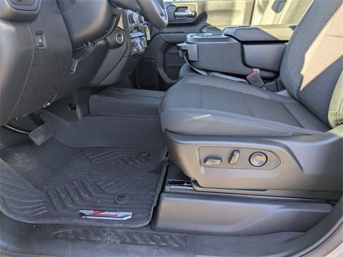 New 2026 Chevrolet Silverado 2500 Custom image 11