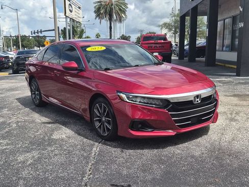 Used 2022 Honda Accord EX-L image 3