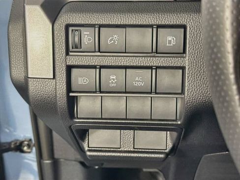 Certified 2026 Toyota 4Runner TRD Off-Road AWD/4WD image 11