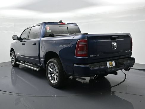 Used 2023 RAM 1500 Laramie AWD/4WD image 8