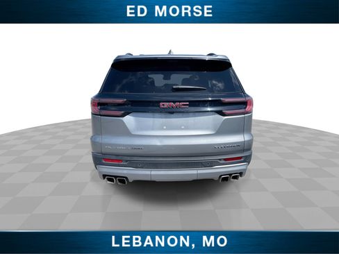 Certified 2026 GMC Acadia Elevation w/ Elevation Premium Package AWD/4WD image 7