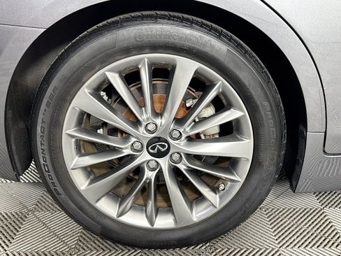 Used 2021 INFINITI Q50 Luxe RWD image 31