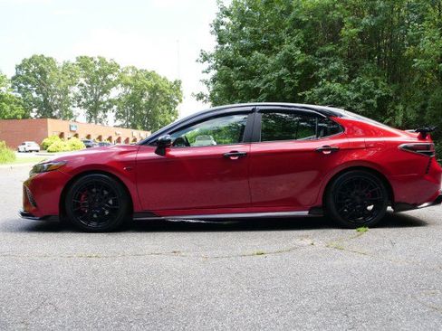 Used 2020 Toyota Camry TRD FWD image 41