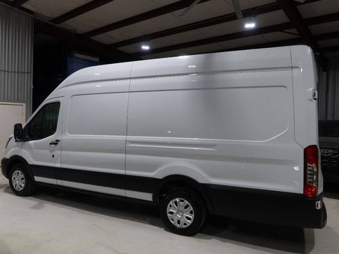 Used 2021 Ford Transit 350 148 High Roof Extended RWD image 2