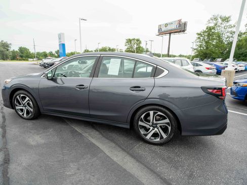 Used 2022 Subaru Legacy Limited AWD/4WD image 4