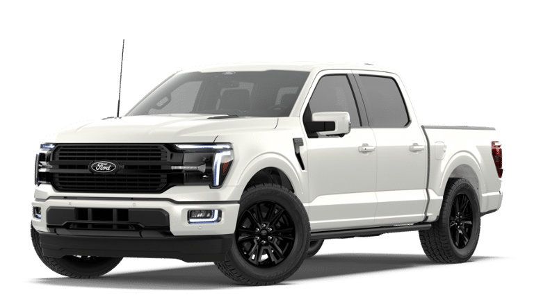 New 2026 Ford F150 Platinum w/ Equipment Group 701A Standard AWD/4WD image 34