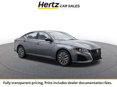Used 2026 Nissan Altima 2.5 SV