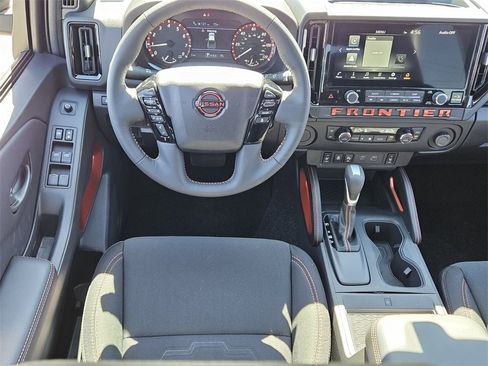 New 2026 Nissan Frontier Pro-X image 5