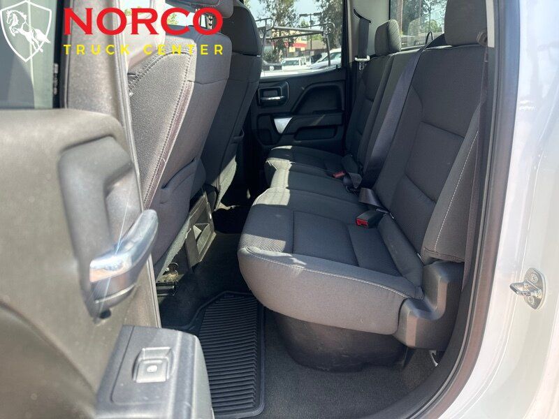 Used 2016 Chevrolet Silverado 1500 LT w/ All Star Edition RWD image 17