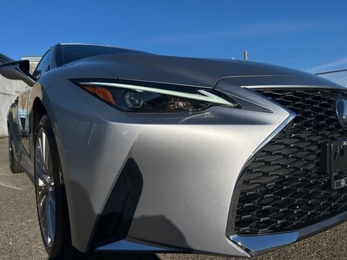 Used 2023 Lexus IS 300 AWD w/ Premium Package image 35