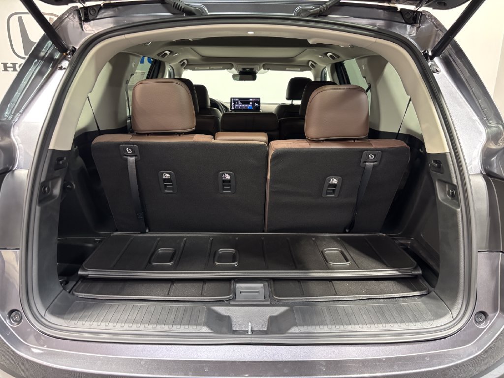 New 2026 Honda Pilot Elite image 16
