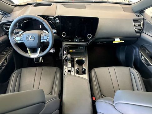 New 2026 Lexus NX 350h F Sport AWD/4WD image 8