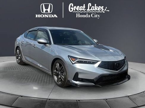 Used 2025 Acura Integra A-Spec FWD image 1