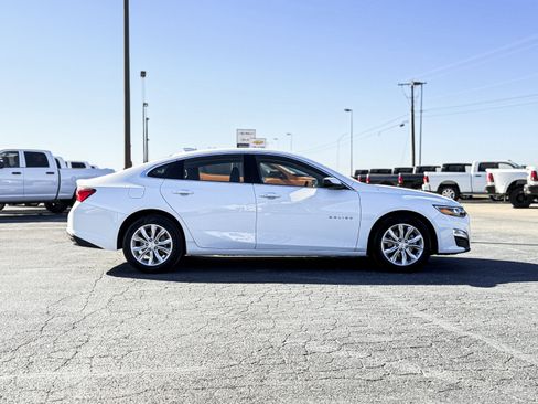 Used 2024 Chevrolet Malibu LT image 4