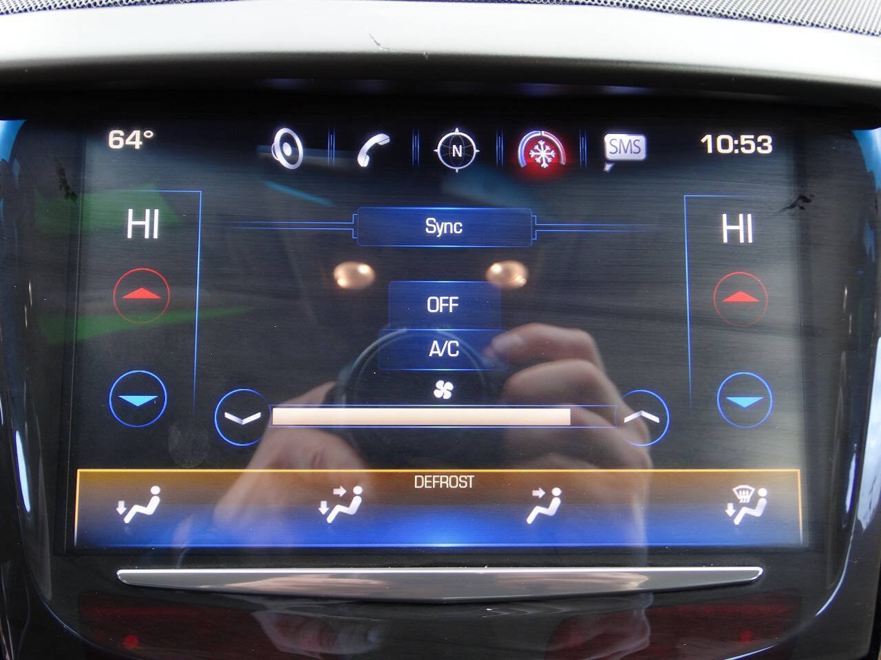 Used 2017 Cadillac ATS 2.0T AWD Sedan image 23