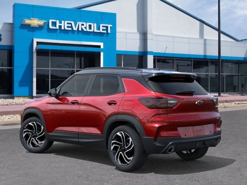 New 2026 Chevrolet TrailBlazer RS image 8