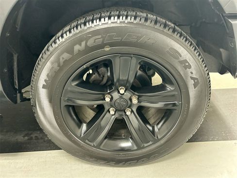 Certified 2022 RAM 1500 Classic Warlock w/ Trailer Tow Group image 8