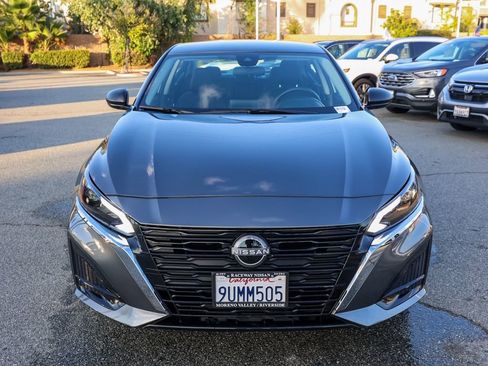 Used 2025 Nissan Altima 2.5 S image 9