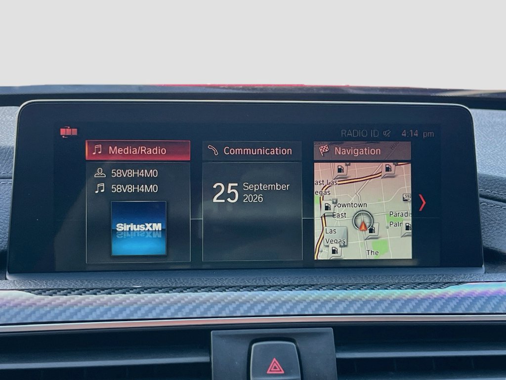 Used 2018 BMW M3 w/ Competition Package RWD image 15