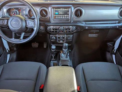 Certified 2021 Jeep Wrangler Unlimited Sport S image 29