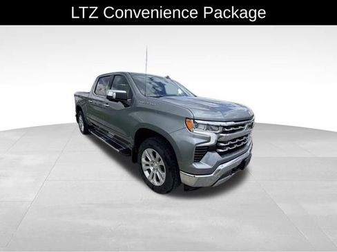 Used 2023 Chevrolet Silverado 1500 LTZ w/ LTZ Convenience Package II AWD/4WD image 6