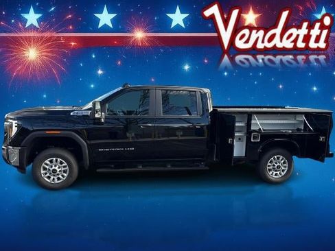New 2025 GMC Sierra 2500 Pro w/ Convenience Package image 8