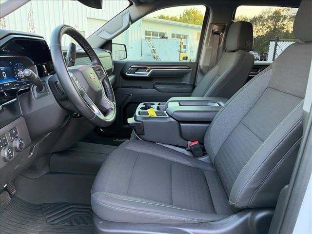 Certified 2023 Chevrolet Silverado 1500 LT AWD/4WD image 23