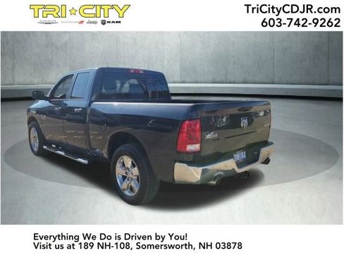 Used 2016 RAM 1500 Big Horn image 3