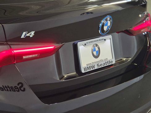 Used 2023 BMW i4 eDrive35 w/ Premium Package RWD image 7