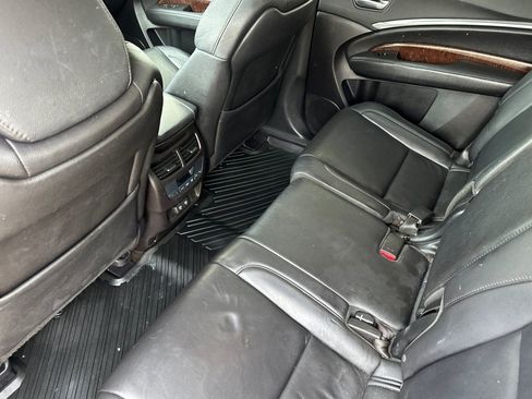 Used 2017 Acura MDX FWD w/ Technology Package image 12