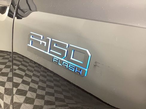 New 2025 Ford F150 Lightning Flash image 31