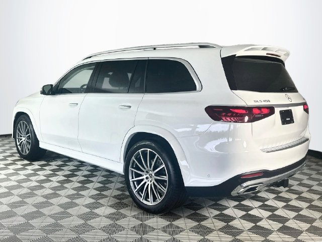 New 2026 Mercedes-Benz GLS 450 4MATIC image 5