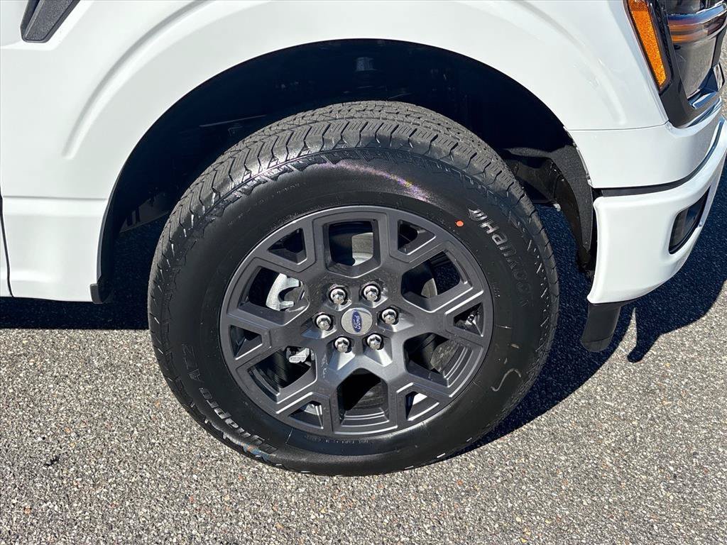 New 2026 Ford F150 STX w/ Equipment Group 200A AWD/4WD image 27