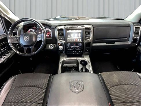 Used 2018 RAM 1500 Sport w/ Sport Premium Group AWD/4WD image 7