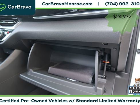 Certified 2024 Buick Envista Sport Touring w/ Convenience I Package FWD image 39
