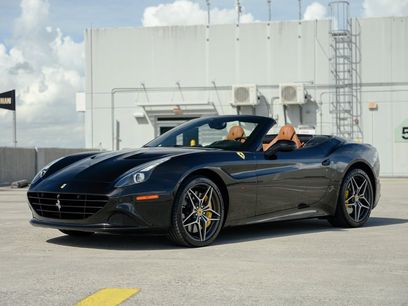 Used 2015 Ferrari California T