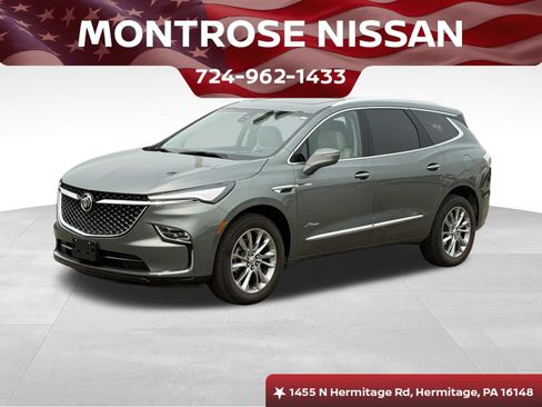 Used 2023 Buick Enclave Avenir w/ Avenir Technology Package AWD/4WD image 1