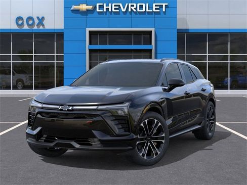 New 2026 Chevrolet Blazer EV SS w/ Performance Package image 6