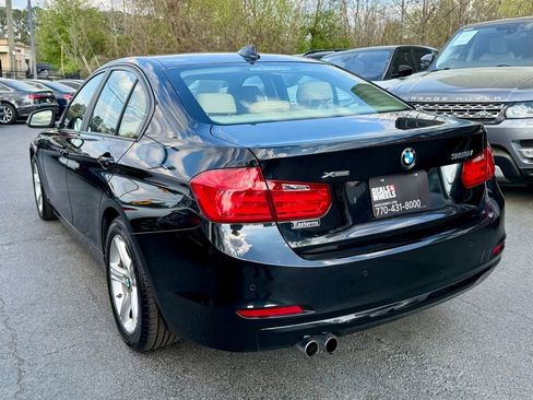 Used 2015 BMW 328i xDrive Sedan AWD/4WD image 12