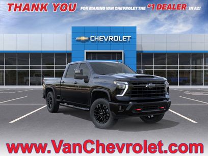 New 2026 Chevrolet Silverado 3500 LT w/ Trail Boss Package