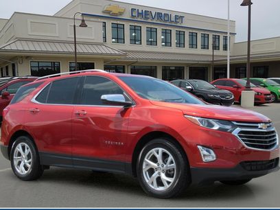 Used 2020 Chevrolet Equinox Premier