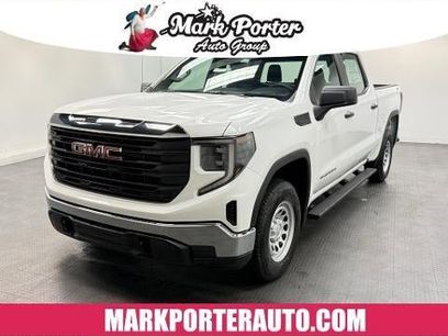 New 2026 GMC Sierra 1500 Pro w/ Trailering Package