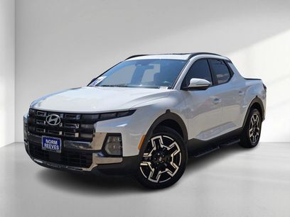 Certified 2025 Hyundai Santa Cruz Limited