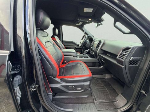 Used 2018 Ford F150 Lariat w/ Equipment Group 502A Luxury AWD/4WD image 26