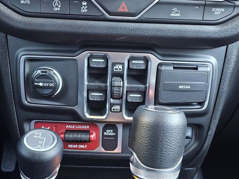 New 2026 Jeep Wrangler Willys image 16