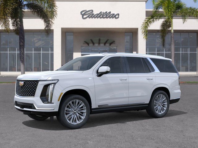 New 2027 Cadillac Escalade Luxury w/ Touring Package RWD image 2